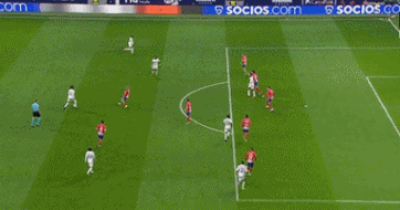 巴萨本赛季场均158.2万独立视听观众位列西甲第1，皇马148万排第2